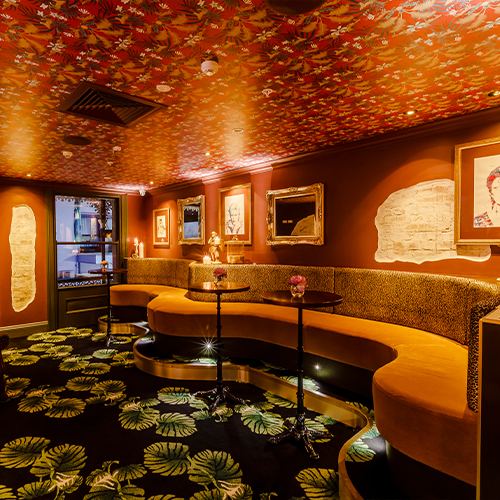 Afterparties at The Prince Consort