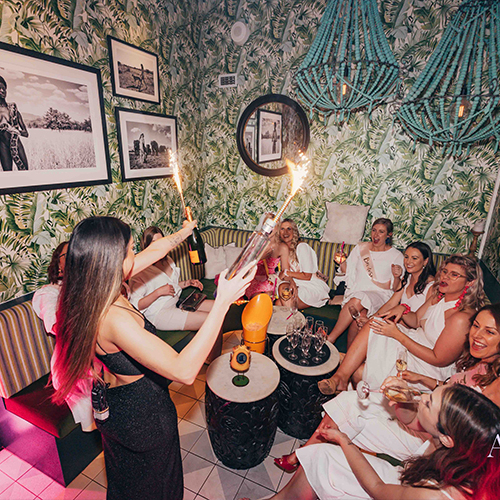 Afterparties at The Prince Consort