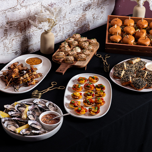 Bachelorette & Bachelor Parties at The Prince Consort