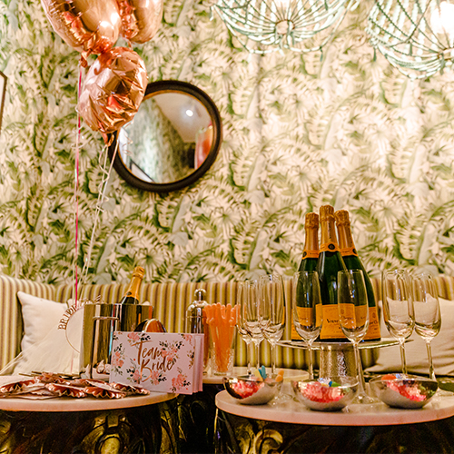 Bachelorette & Bachelor Parties at The Prince Consort