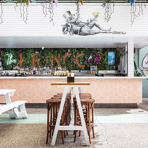 Birthdays at The Prince Consort