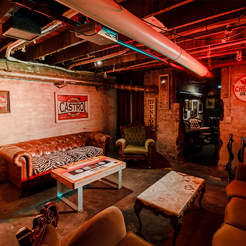 Birthdays at The Prince Consort