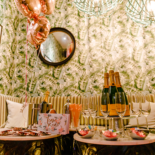 Birthdays at The Prince Consort