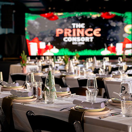 Corporate at The Prince Consort