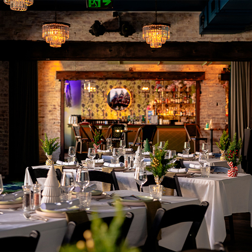 Corporate at The Prince Consort