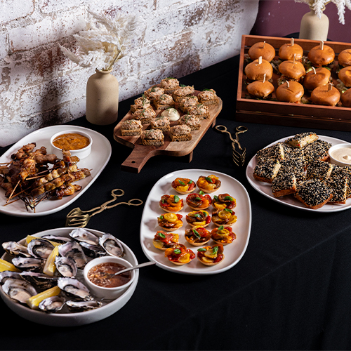 Team wrap-ups, client drinks, company celebrations and more