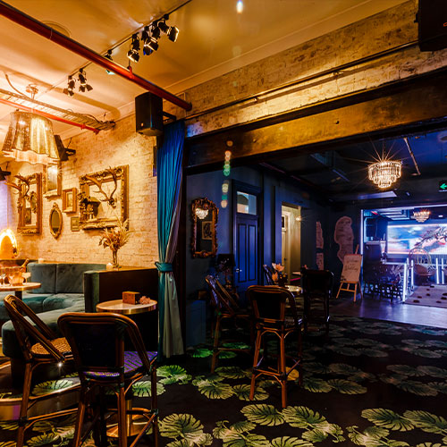 Free Room Hire April 2026