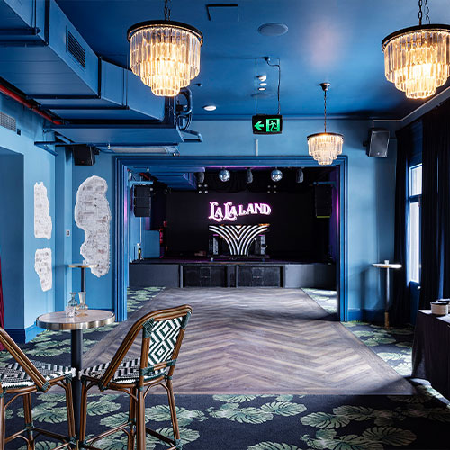 Free Room Hire April 2026