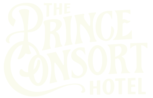 THE PRINCE CONSORT Logo