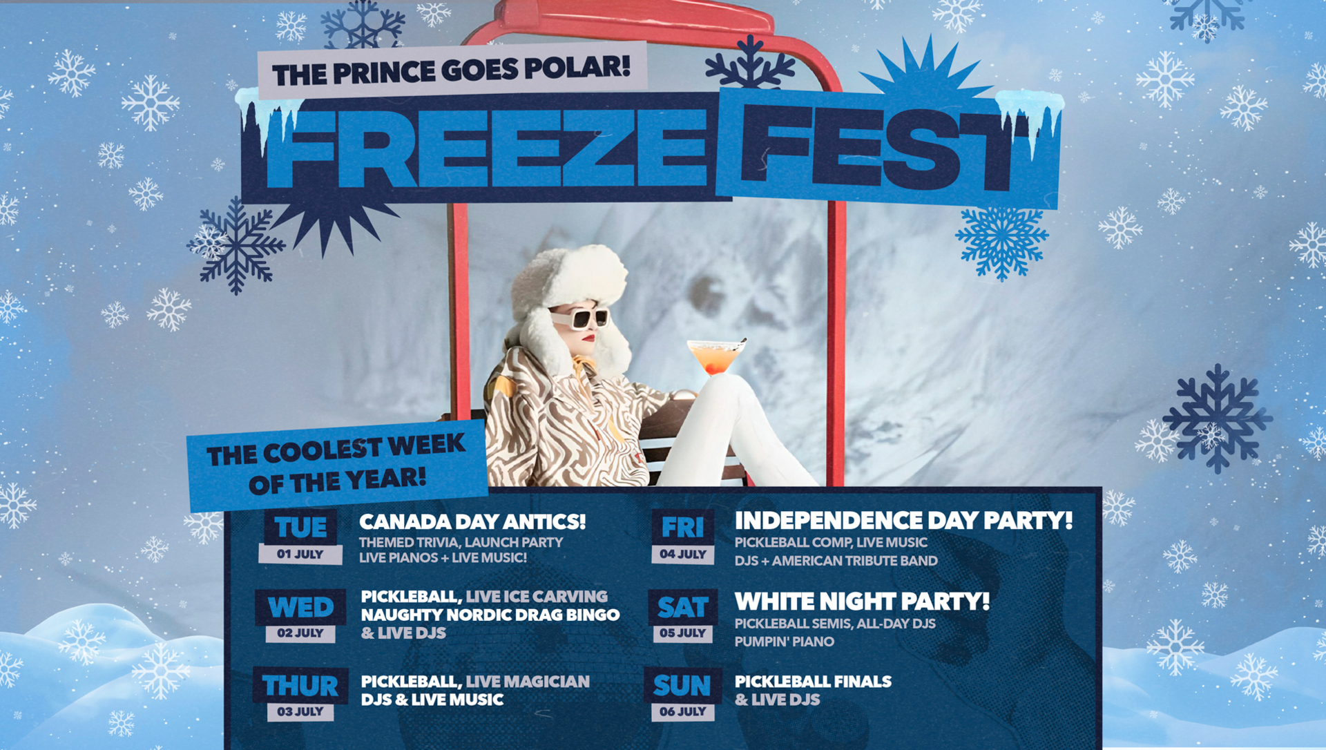 FREEZE FEST 