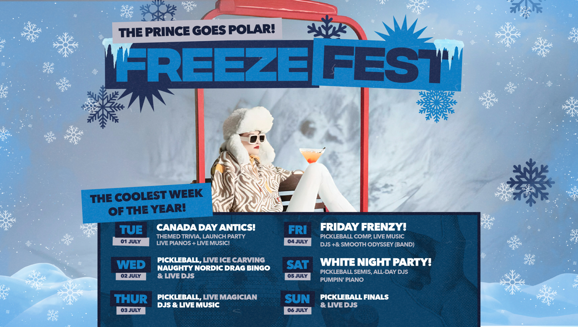 FREEZE FEST 