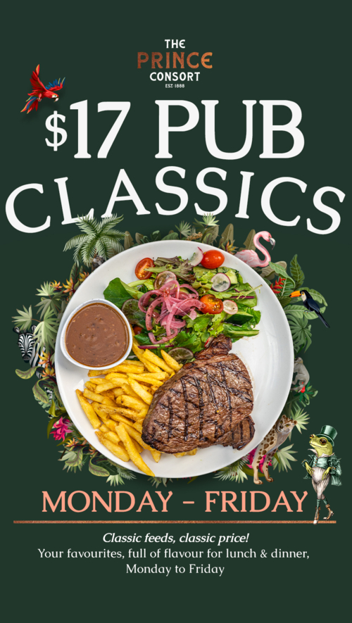 $16 Pub Classics 