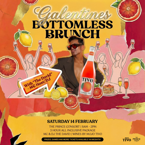 Galentines Bottomless Brunch 